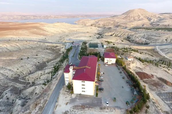 Gaziantep Üniversitesi Nizip Eğitim Fakültesi - Resim 6