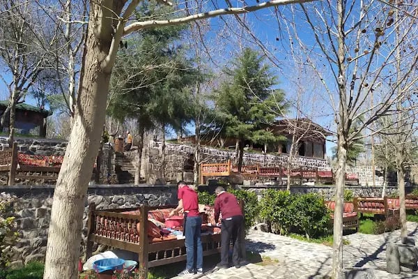 Acem Gölü Çay Bahçesi Restorant - Resim 16