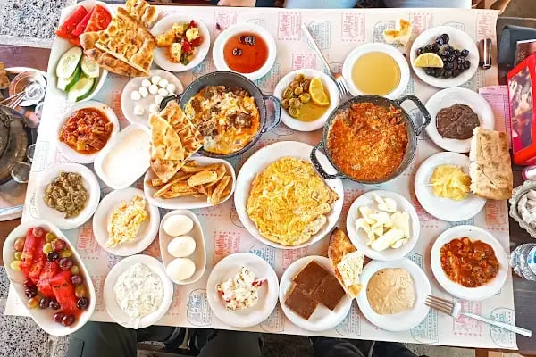 Acem Gölü Çay Bahçesi Restorant - Resim 7