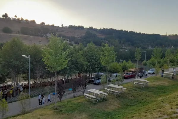 Acem Gölü Çay Bahçesi Restorant - Resim 8