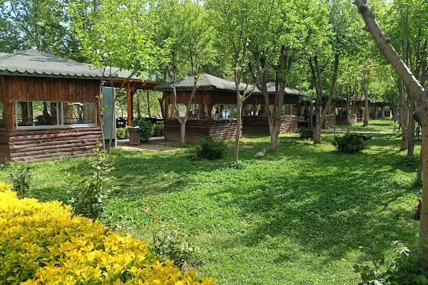 Acem Gölü Çay Bahçesi Restorant - Resim 12