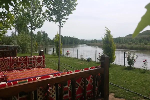 Acem Gölü Çay Bahçesi Restorant - Resim 2