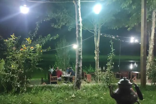 Acem Gölü Çay Bahçesi Restorant - Resim 14