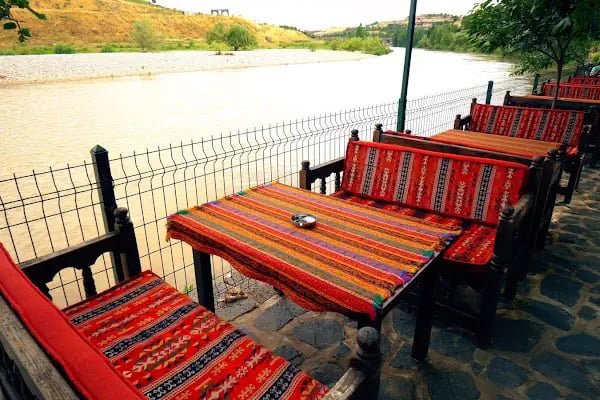 Acem Gölü Çay Bahçesi Restorant - Resim 19