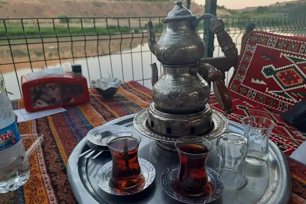 Acem Gölü Çay Bahçesi Restorant - Resim 9