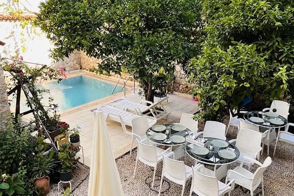 Kaleiçi Hotel - Resim 15