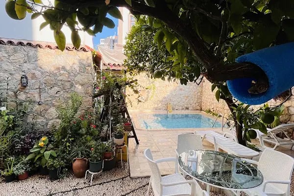 Kaleiçi Hotel - Resim 11