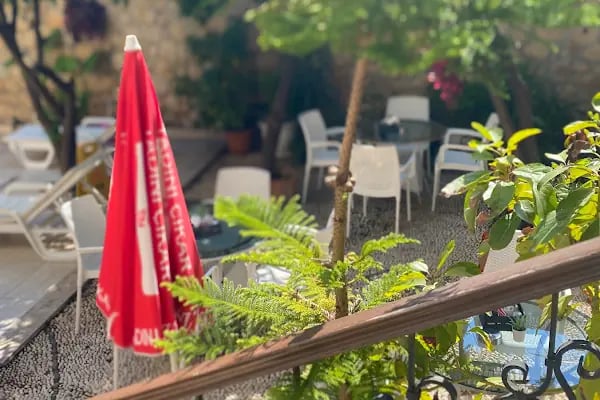 Kaleiçi Hotel - Resim 19