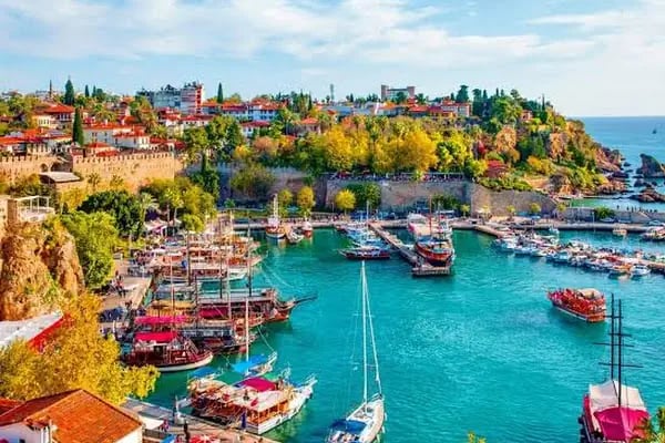 Kaleiçi Hotel - Resim 16