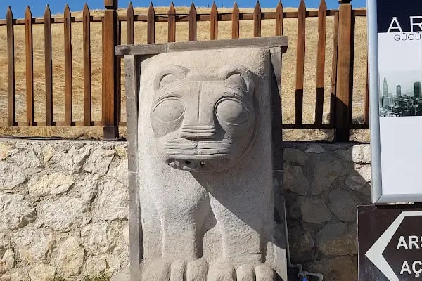 Arslantepe Höyüğü - Resim 7