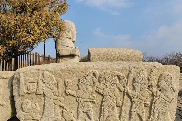 Arslantepe Höyüğü - Resim 14