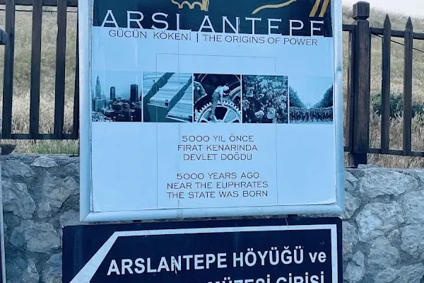 Arslantepe Höyüğü - Resim 16