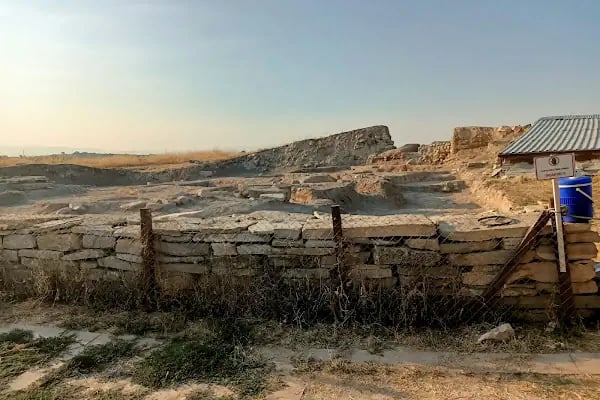 Arslantepe Höyüğü - Resim 15