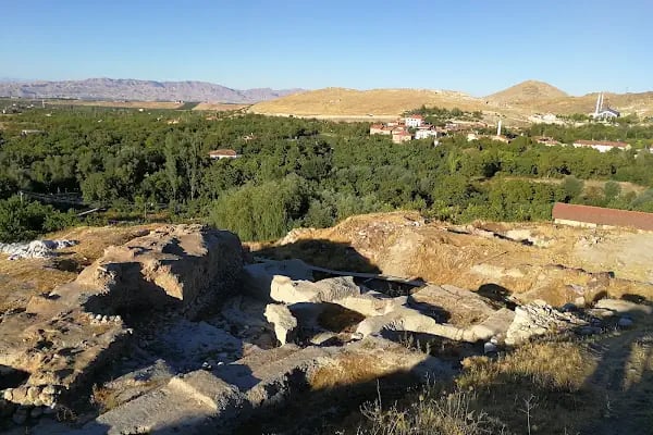 Arslantepe Höyüğü - Resim 20