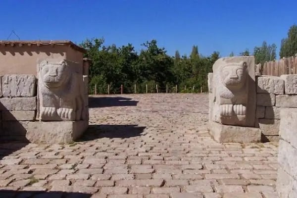 Arslantepe Höyüğü - Resim 4