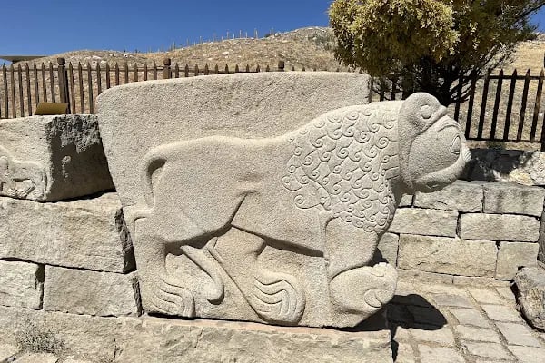 Arslantepe Höyüğü - Resim 2