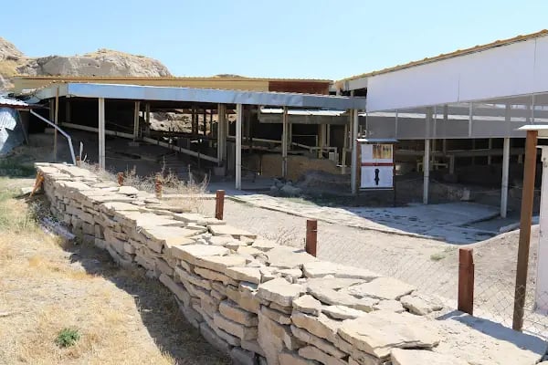 Arslantepe Höyüğü - Resim 19