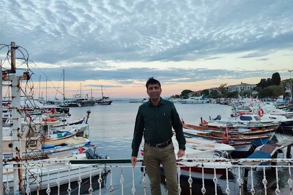 Prinkipo Meyhanesi Fıstık Ahmet - Resim 11