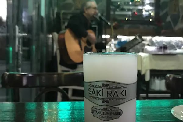 Prinkipo Meyhanesi Fıstık Ahmet - Resim 20