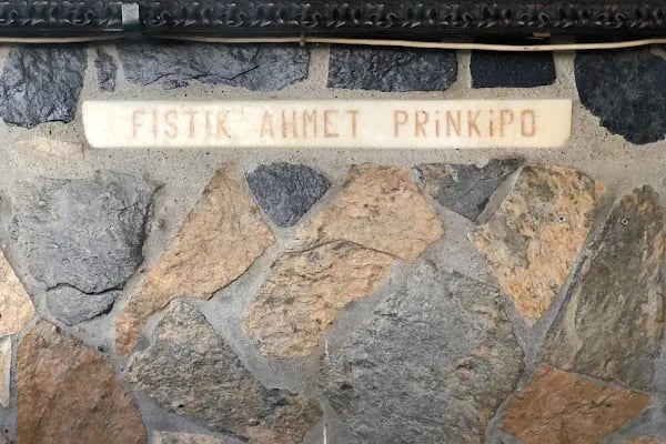 Prinkipo Meyhanesi Fıstık Ahmet - Resim 4
