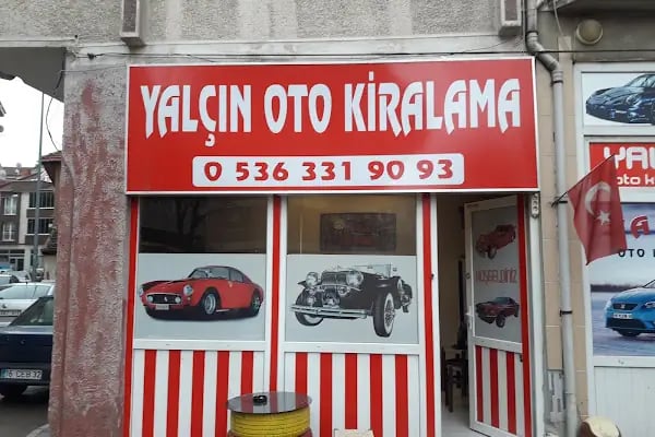 Yalçın oto kiralama - Resim 1