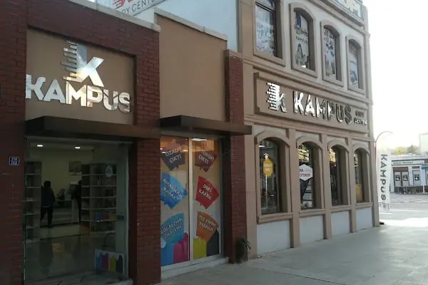 Kampüs Copy Center - Resim 3