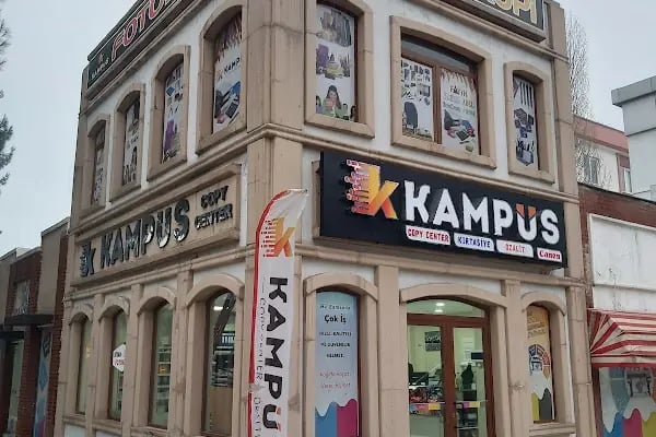 Kampüs Copy Center - Resim 8