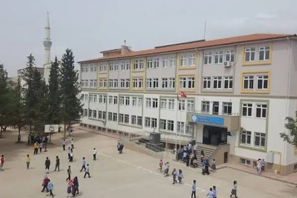 Salih Ekmekçi İmam Hatip Ortaokulu - Resim 5