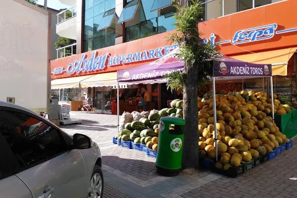 Arden Hipermarket (Ferpa) - Resim 8