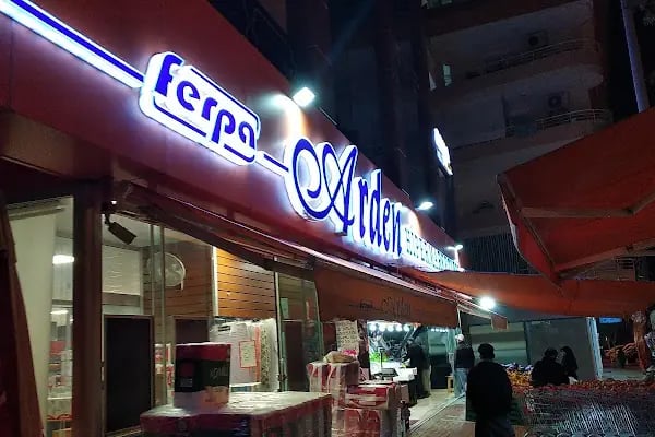 Arden Hipermarket (Ferpa) - Resim 13