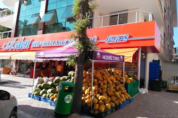 Arden Hipermarket (Ferpa) - Resim 2