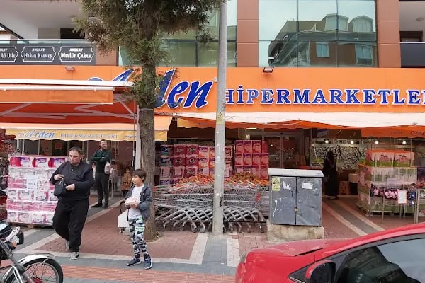 Arden Hipermarket (Ferpa) - Resim 11