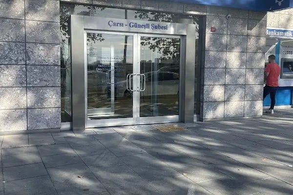 Türkiye İş Bankası Çarşı-Güneşli/İstanbul Şubesi - Resim 2