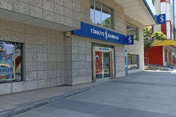 Türkiye İş Bankası Çarşı-Güneşli/İstanbul Şubesi - Resim 3