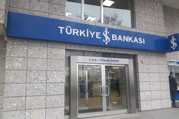 Türkiye İş Bankası Çarşı-Güneşli/İstanbul Şubesi - Resim 16
