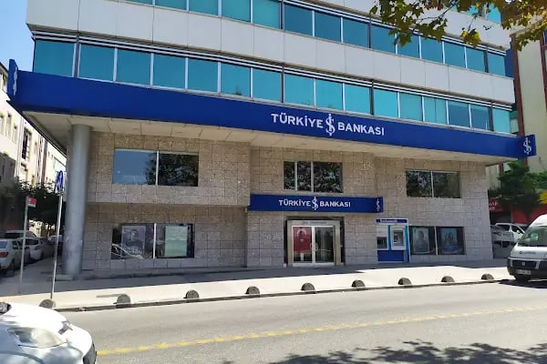 Türkiye İş Bankası Çarşı-Güneşli/İstanbul Şubesi - Resim 4