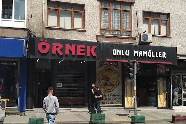 Örnek Unlu Mamüller - Resim 3