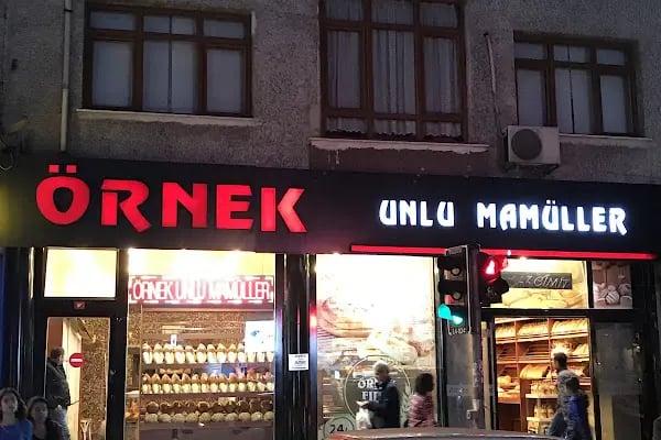 Örnek Unlu Mamüller - Resim 2