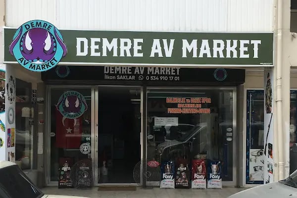 Demre Av Market - Resim 2