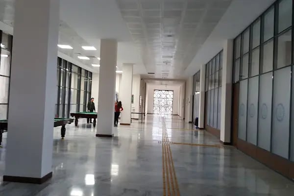 Yıldırım Beyazıt Üniversitesi Uluslararası Dokümantasyon Merkezi - Resim 16