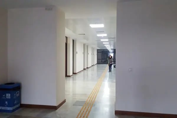 Yıldırım Beyazıt Üniversitesi Uluslararası Dokümantasyon Merkezi - Resim 11