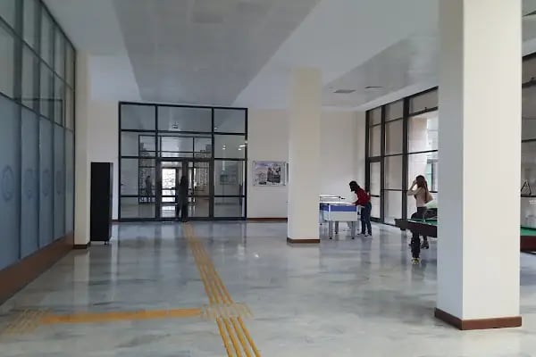 Yıldırım Beyazıt Üniversitesi Uluslararası Dokümantasyon Merkezi - Resim 6