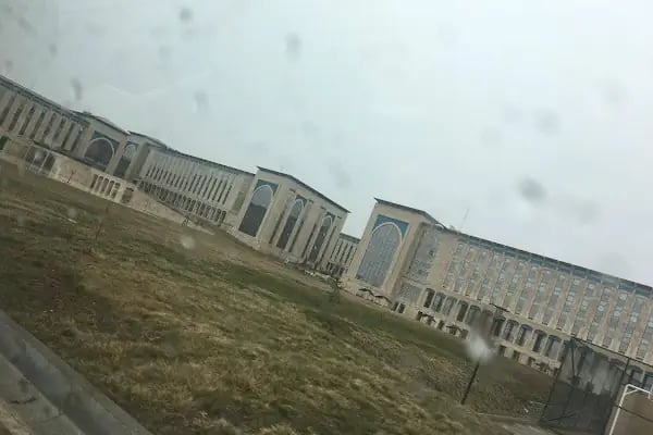 Yıldırım Beyazıt Üniversitesi Uluslararası Dokümantasyon Merkezi - Resim 7