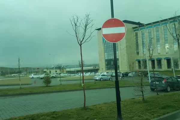 Yıldırım Beyazıt Üniversitesi Uluslararası Dokümantasyon Merkezi - Resim 12