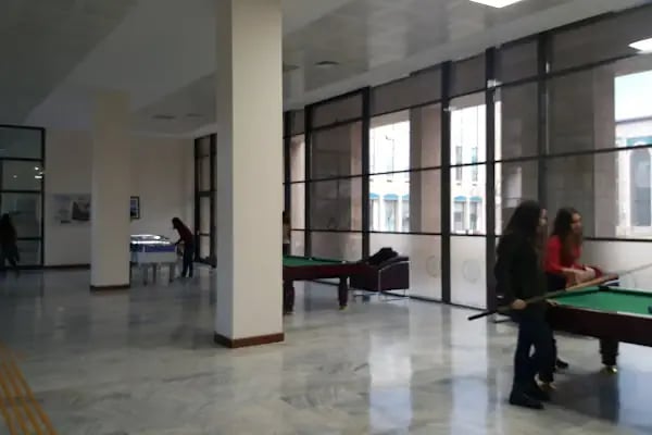 Yıldırım Beyazıt Üniversitesi Uluslararası Dokümantasyon Merkezi - Resim 19