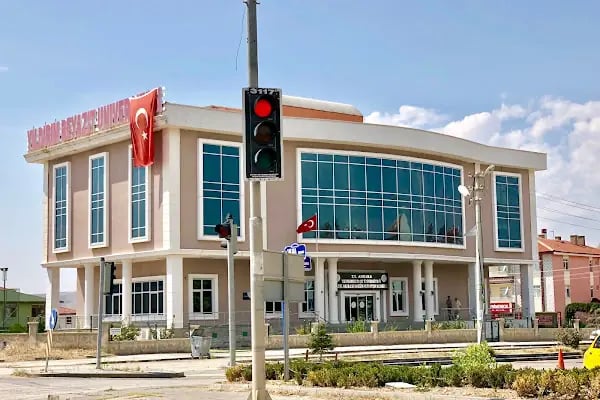 Yıldırım Beyazıt Üniversitesi Uluslararası Dokümantasyon Merkezi - Resim 3