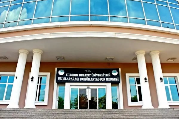 Yıldırım Beyazıt Üniversitesi Uluslararası Dokümantasyon Merkezi - Resim 2