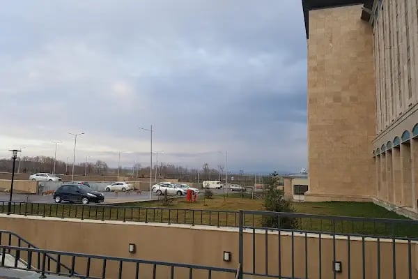 Yıldırım Beyazıt Üniversitesi Uluslararası Dokümantasyon Merkezi - Resim 9
