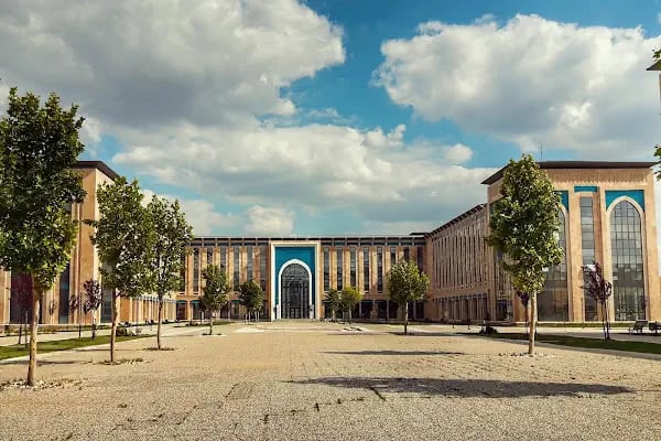 Yıldırım Beyazıt Üniversitesi Uluslararası Dokümantasyon Merkezi - Resim 15