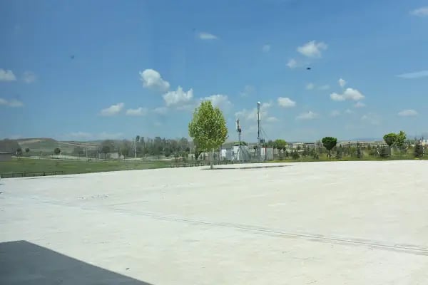 Yıldırım Beyazıt Üniversitesi Uluslararası Dokümantasyon Merkezi - Resim 13